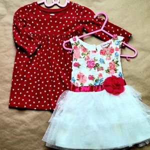 18M Baby Girl Dress SET
